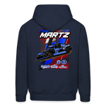 Cole Martz | 2023 | Adult Hoodie - navy