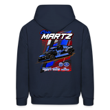 Cole Martz | 2023 | Adult Hoodie - navy