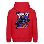 Cole Martz | 2023 | Adult Hoodie - red