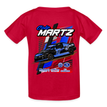 Cole Martz | 2023 | Youth T-Shirt - red