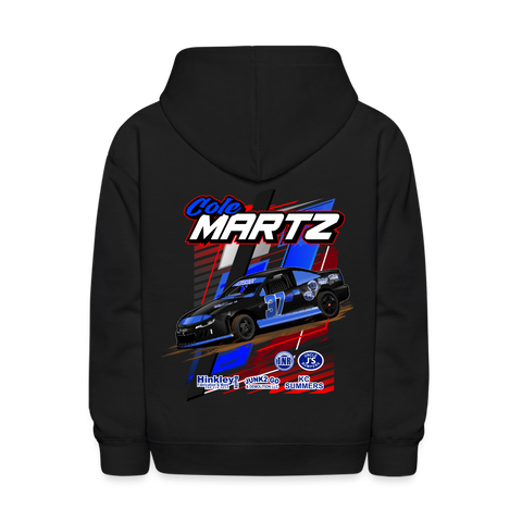 Cole Martz | 2023 | Youth Hoodie - black