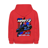 Cole Martz | 2023 | Youth Hoodie - red