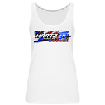 Cole Martz | 2023 | Women's Tank - white