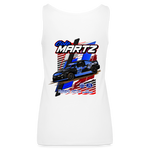 Cole Martz | 2023 | Women's Tank - white