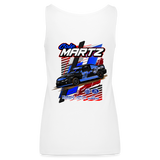 Cole Martz | 2023 | Women's Tank - white