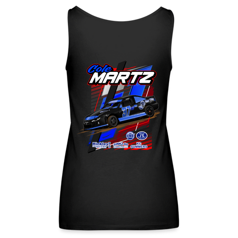 Cole Martz | 2023 | Women's Tank - black