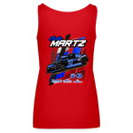 Cole Martz | 2023 | Women's Tank - red