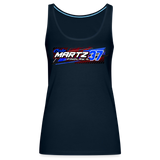 Cole Martz | 2023 | Women's Tank - deep navy