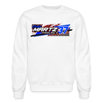 Cole Martz | 2023 | Adult Crewneck Sweatshirt - white