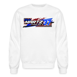 Cole Martz | 2023 | Adult Crewneck Sweatshirt - white