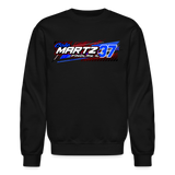 Cole Martz | 2023 | Adult Crewneck Sweatshirt - black