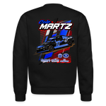 Cole Martz | 2023 | Adult Crewneck Sweatshirt - black