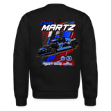 Cole Martz | 2023 | Adult Crewneck Sweatshirt - black