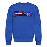 Cole Martz | 2023 | Adult Crewneck Sweatshirt - royal blue