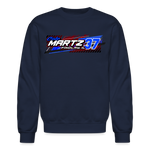 Cole Martz | 2023 | Adult Crewneck Sweatshirt - navy