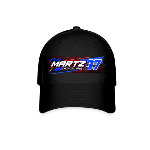 Cole Martz | 2023 | Baseball Cap - black