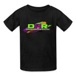 Double Hatch Racing | James Jr. | 2023 | Youth T-Shirt - black