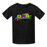 Double Hatch Racing | James Jr. | 2023 | Youth T-Shirt - black