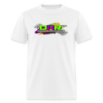 Double Hatch Racing | James Jr. | 2023 | Adult T-Shirt - white