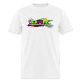 Double Hatch Racing | James Jr. | 2023 | Adult T-Shirt - white