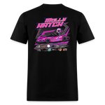 Double Hatch Racing | Molly | 2023 | Adult T-Shirt - black