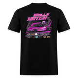 Double Hatch Racing | Molly | 2023 | Adult T-Shirt - black