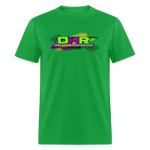 Double Hatch Racing | Molly | 2023 | Adult T-Shirt - bright green