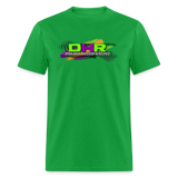 Double Hatch Racing | Molly | 2023 | Adult T-Shirt - bright green