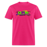 Double Hatch Racing | Molly | 2023 | Adult T-Shirt - fuchsia