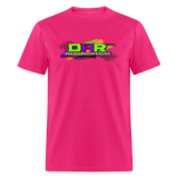 Double Hatch Racing | Molly | 2023 | Adult T-Shirt - fuchsia