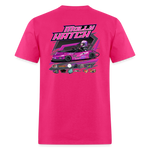 Double Hatch Racing | Molly | 2023 | Adult T-Shirt - fuchsia