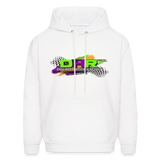 Double Hatch Racing | Molly | 2023 | Adult Hoodie - white