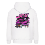 Double Hatch Racing | Molly | 2023 | Adult Hoodie - white