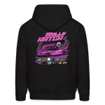 Double Hatch Racing | Molly | 2023 | Adult Hoodie - black