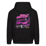 Double Hatch Racing | Molly | 2023 | Adult Hoodie - black