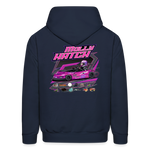 Double Hatch Racing | Molly | 2023 | Adult Hoodie - navy