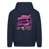 Double Hatch Racing | Molly | 2023 | Adult Hoodie - navy