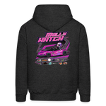 Double Hatch Racing | Molly | 2023 | Adult Hoodie - charcoal grey