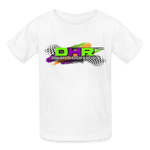 Double Hatch Racing | 2023 | Youth T-Shirt - white