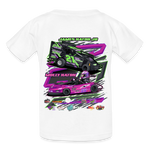 Double Hatch Racing | 2023 | Youth T-Shirt - white