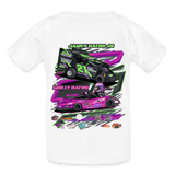 Double Hatch Racing | 2023 | Youth T-Shirt - white