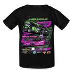 Double Hatch Racing | 2023 | Youth T-Shirt - black