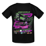 Double Hatch Racing | 2023 | Youth T-Shirt - black