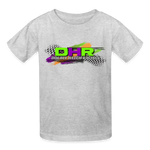 Double Hatch Racing | 2023 | Youth T-Shirt - heather gray