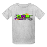 Double Hatch Racing | 2023 | Youth T-Shirt - heather gray