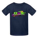 Double Hatch Racing | 2023 | Youth T-Shirt - navy