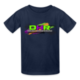 Double Hatch Racing | 2023 | Youth T-Shirt - navy