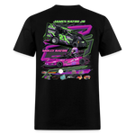 Double Hatch Racing | 2023 | Adult T-Shirt - black