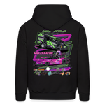 Double Hatch Racing | 2023 | Adult Hoodie - black