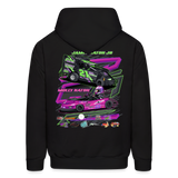 Double Hatch Racing | 2023 | Adult Hoodie - black